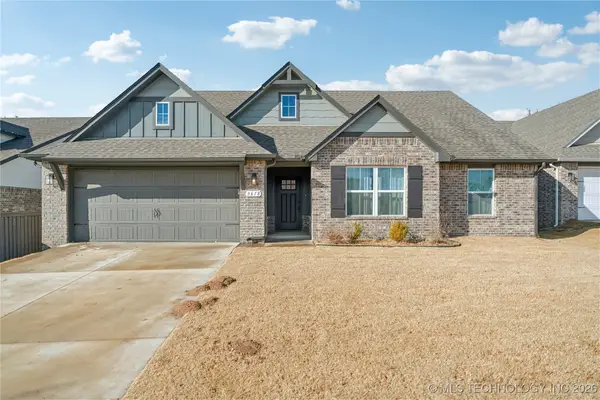 3618 S 12th Place, Broken Arrow, OK 74011