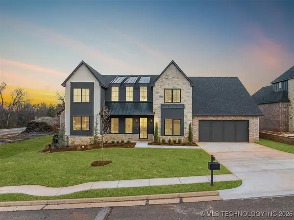 3100 Fountain Creek Drive, Edmond, OK 73034