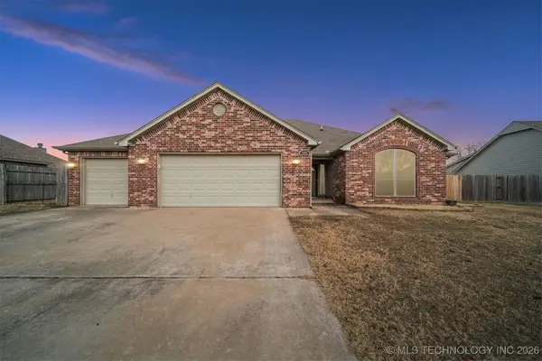 11213 S 275th East Avenue, Coweta, OK 74429