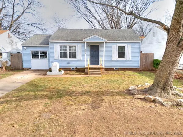 4519 S 28th West Avenue, Tulsa, OK 74107