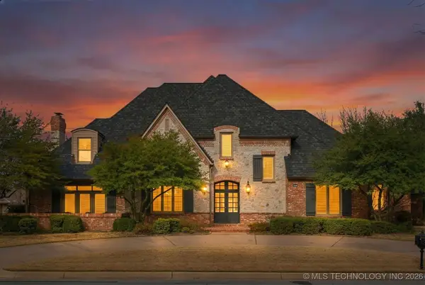 4801 E 112th Place, Tulsa, OK 74137