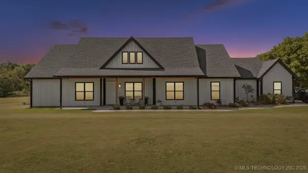 34590 S 4198 Road, Inola, OK 74036