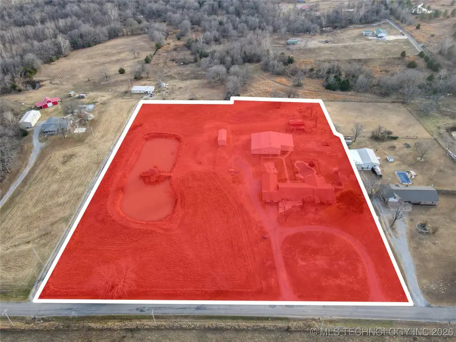 3108 High Hill Road, McAlester, OK 74501 - Image #2