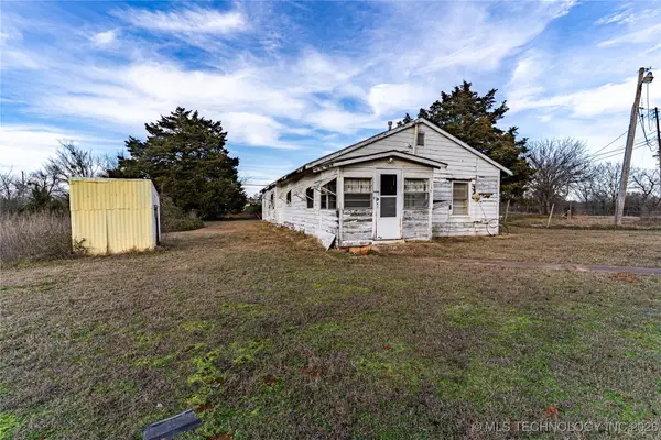 23136 S 337th West Street, Bristow, OK 74010