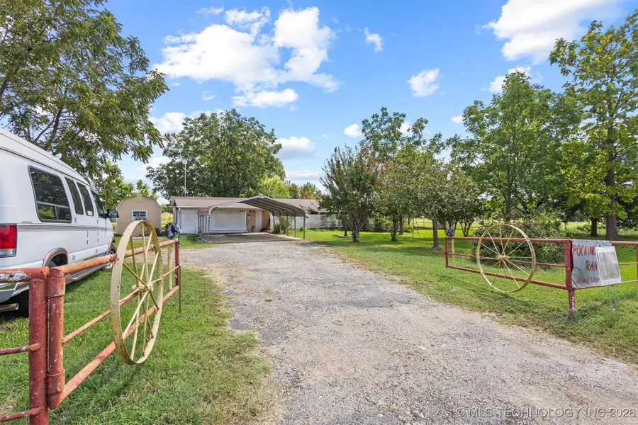 419 Mead Cemetery, Mead, OK 73449 - #3