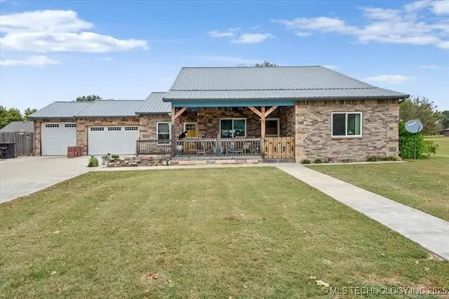 21603 W 14th Street S, Sand Springs, OK 74063 - #1