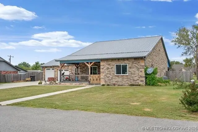 21603 W 14th Street S, Sand Springs, OK 74063 - #2