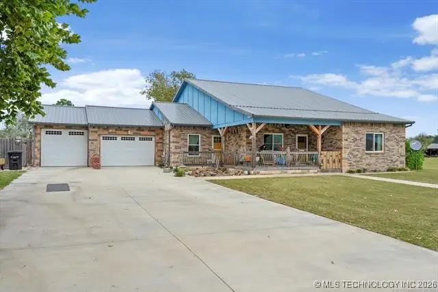 21603 W 14th Street S, Sand Springs, OK 74063 - #3