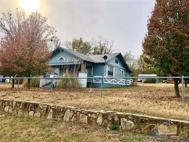 704 S Pennsylvania Avenue, Drumright, OK 74030 - #1