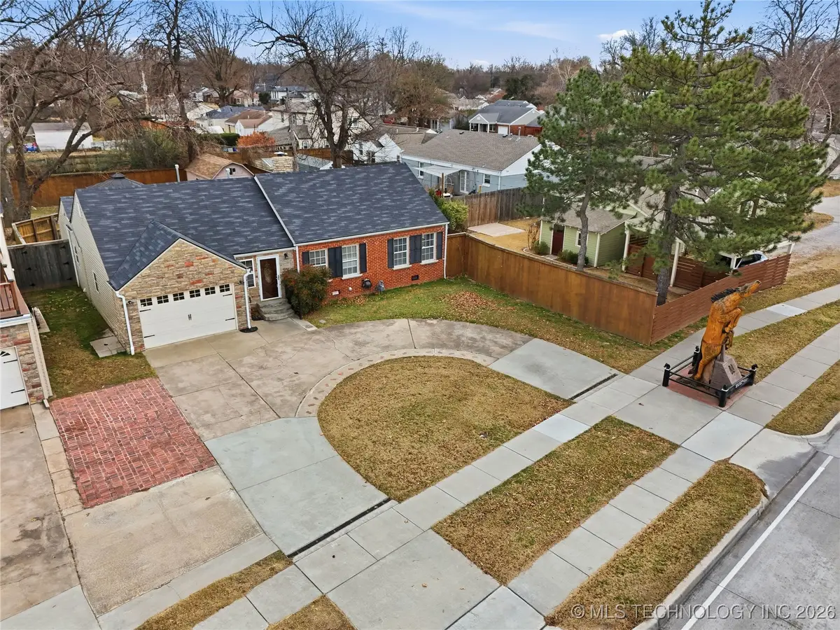 3409 Riverside Drive, Tulsa, OK 74105 - Image #1