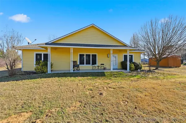 5856 S Highway 377, Kingston, OK 73439