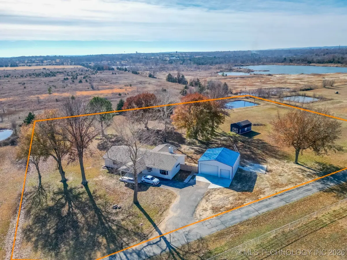 14830 Tyler Road, Okmulgee, OK 74447 - Image #1