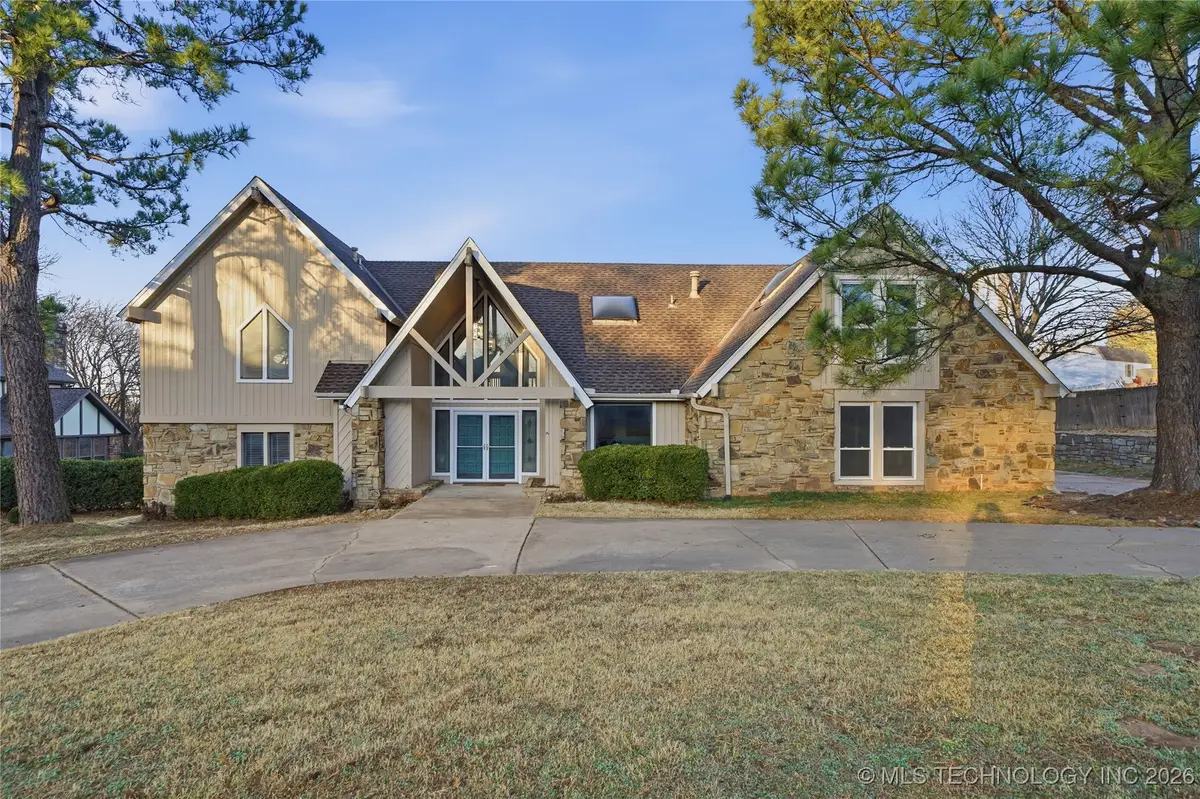 8614 S College Place, Tulsa, OK 74137 - Image #1