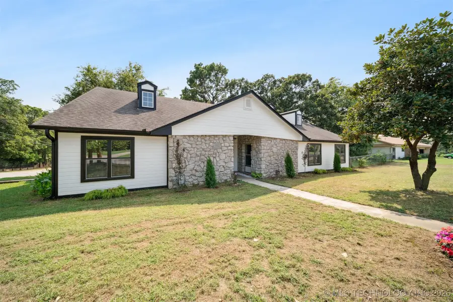 610 W Fairview Street, Tulsa, OK 74127 - #3