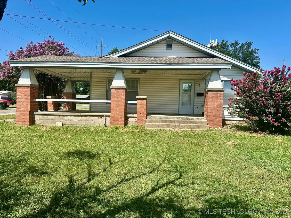 1500 W 12th, Sulphur, OK 73086 - Image #1