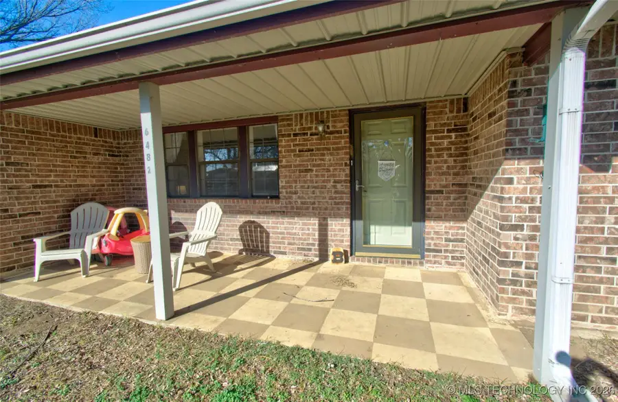 6482 E 133rd St S, Muskogee, OK 74403 - Image #2