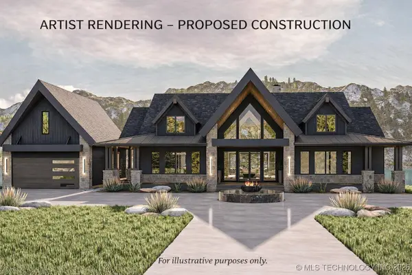 120436 S 4201 Road, Eufaula, OK 74432