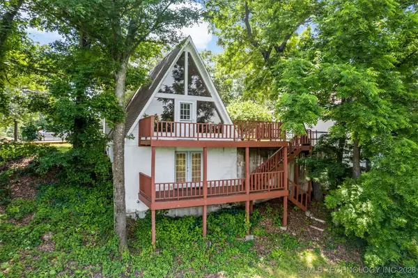 619 E 437 Road, Spavinaw, OK 74366