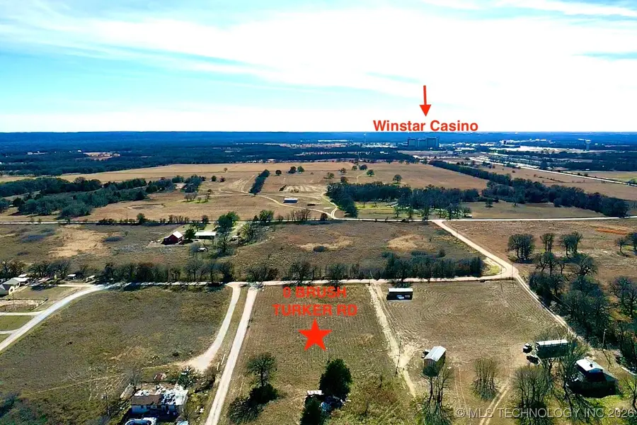 Brush Turkey, Thackerville, OK 73459 - Image #2