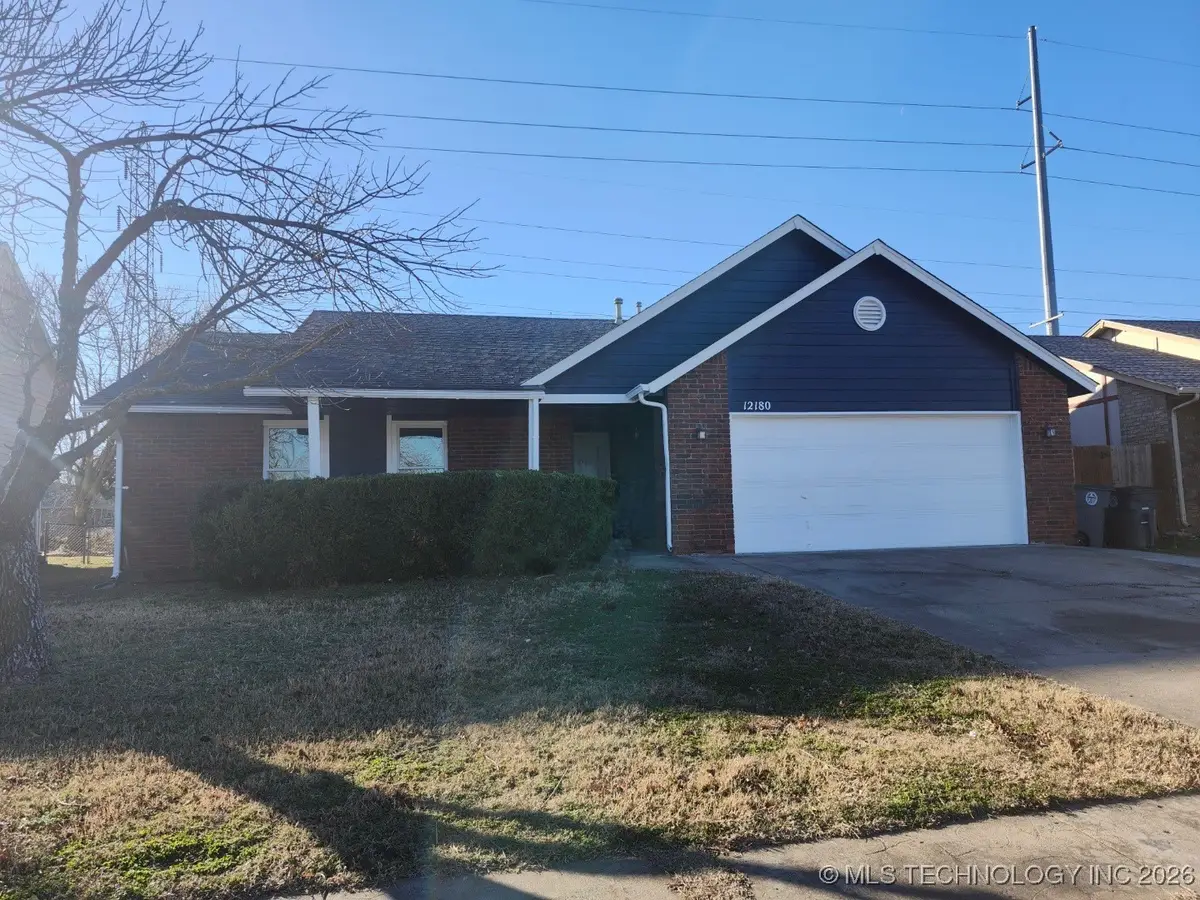 12180 E 35th Street, Tulsa, OK 74146 - Image #1