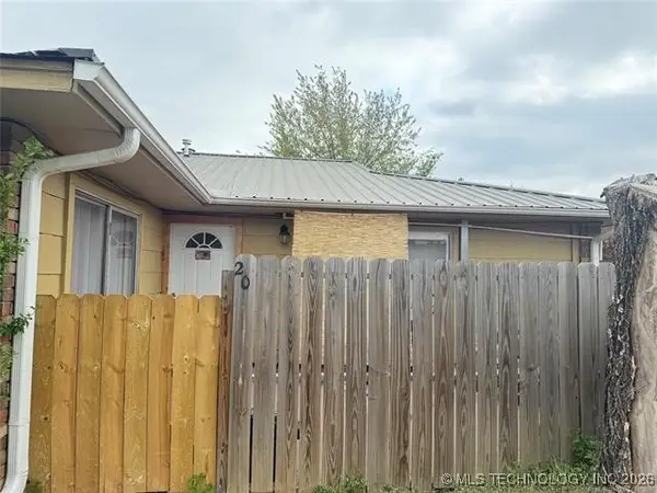 101 Doris Drive #20, Sallisaw, OK 74955