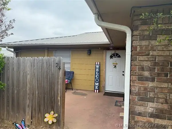 101 Doris Drive #24, Sallisaw, OK 74955