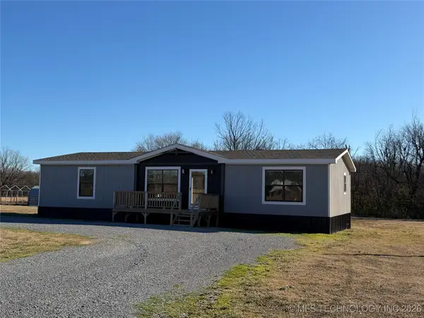 1752 Krebs Lake, McAlester, OK 74501