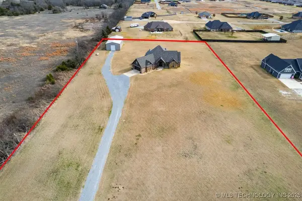 3488 Bryan Road, Durant, OK 74701
