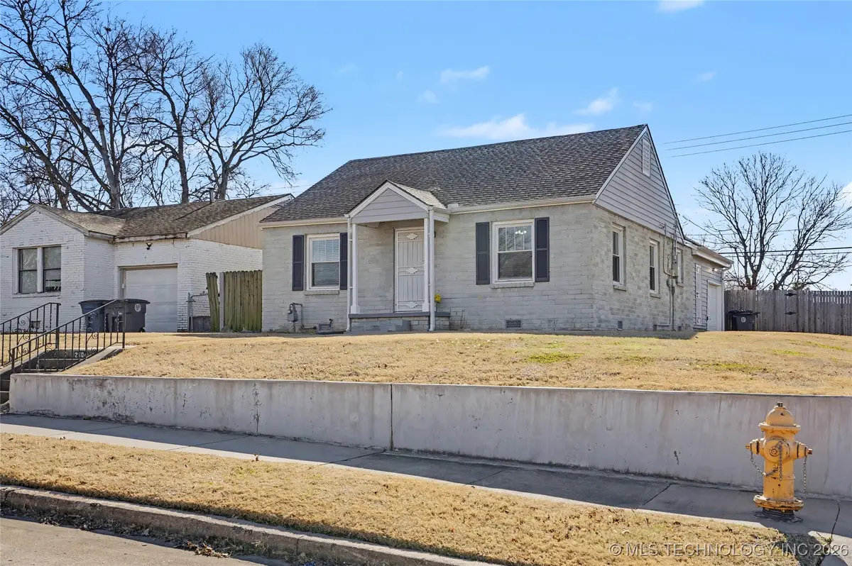 2504 E 4th Street, Tulsa, OK 74104 - Image #1