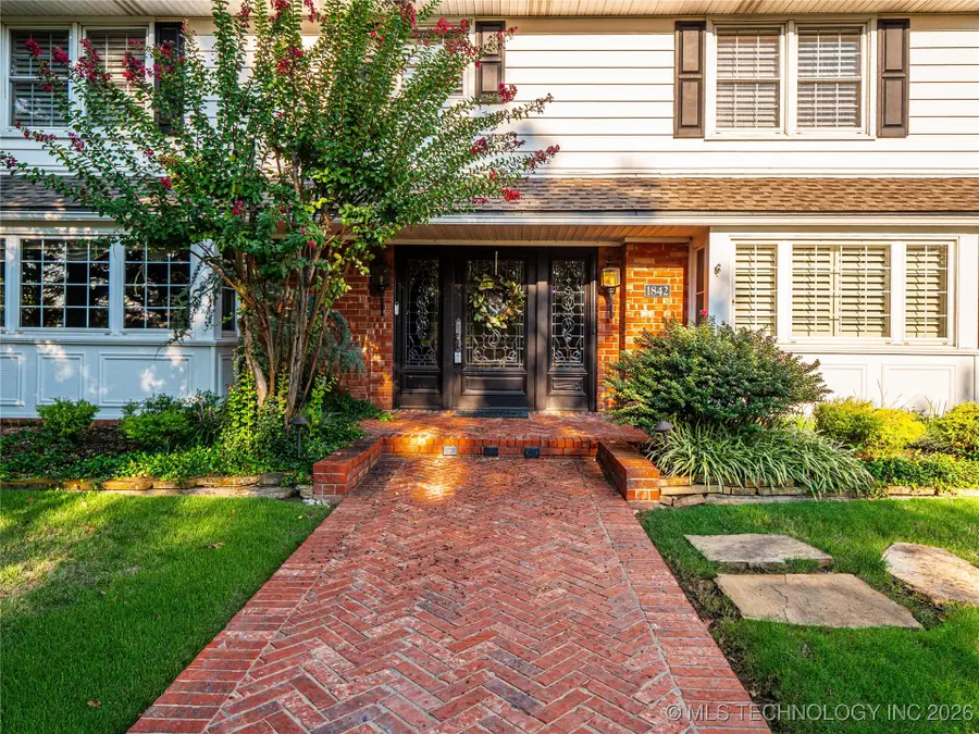 1842 Wood, McAlester, OK 74501 - #3