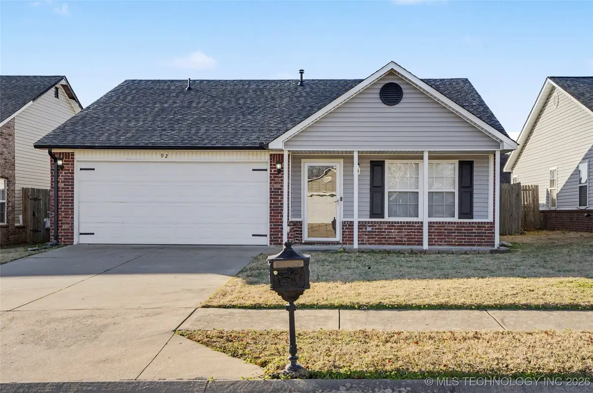 92 W Fairlane Place, Sapulpa, OK 74066 - Image #1