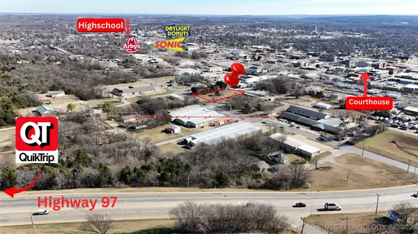 223 E Jackson Avenue N, Sapulpa, OK 74066