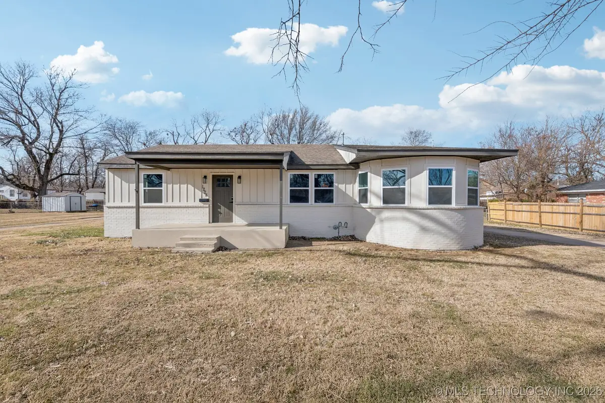 1228 S 76th East Avenue, Tulsa, OK 74112 - Image #1