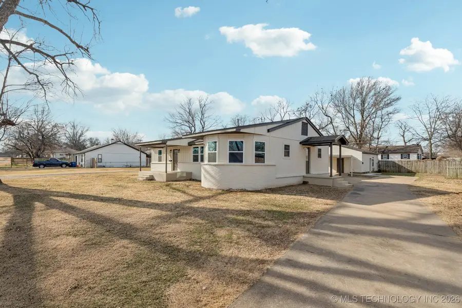 1228 S 76th East Avenue, Tulsa, OK 74112 - Image #2