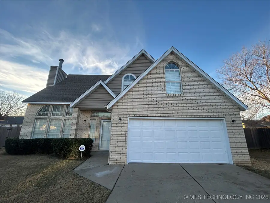 9708 S 93rd East Avenue, Tulsa, OK 74133 - Image #2