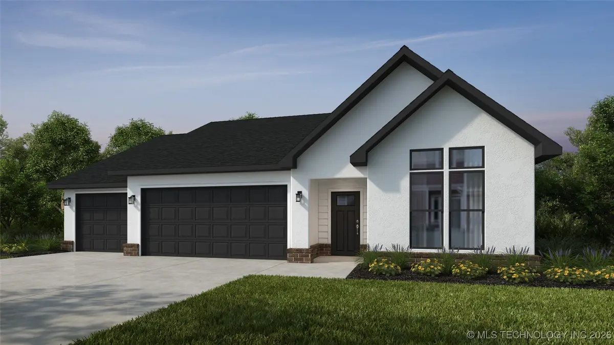 2084 E 130th Lane S, Jenks, OK 74037 - Image #1