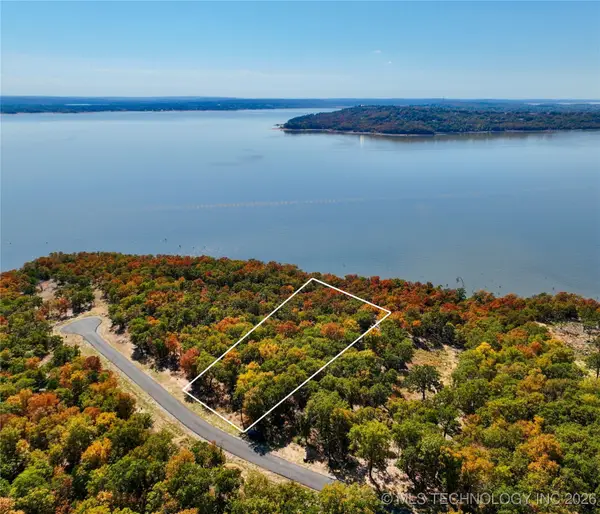 155 Patriot Pointe, Eufaula, OK 74432