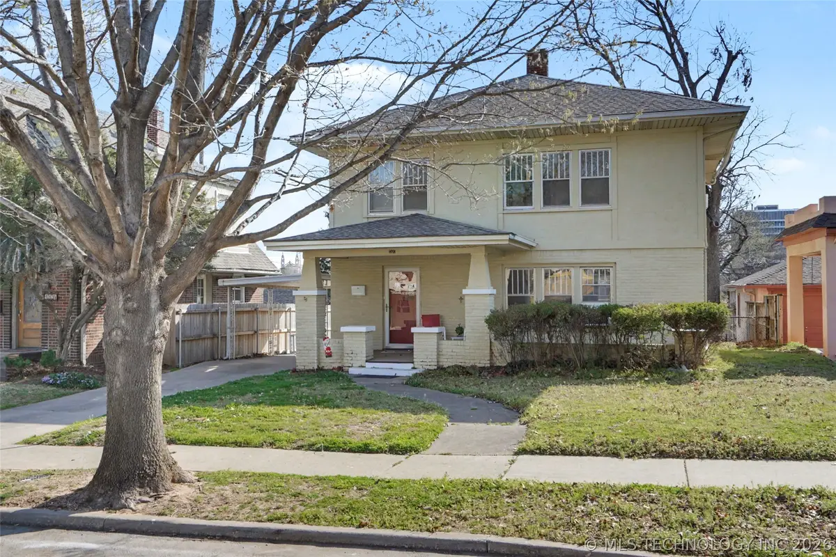 1307 S Frisco Avenue, Tulsa, OK 74119 - #1