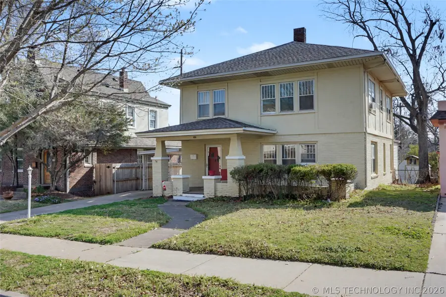 1307 S Frisco Avenue, Tulsa, OK 74119 - #3