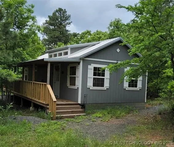 180746 W Sherman Road, Moyers, OK 74557 - #1