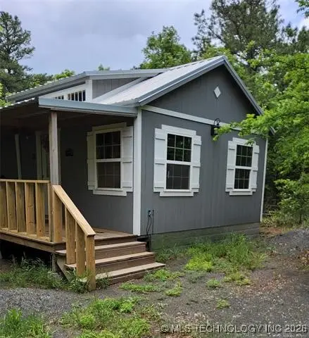 180746 W Sherman Road, Moyers, OK 74557 - #2