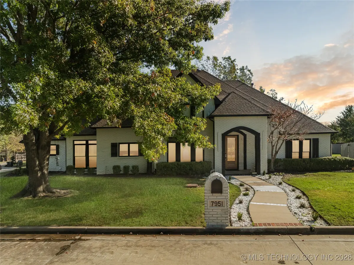7951 S Hudson Place, Tulsa, OK 74136 - Image #1