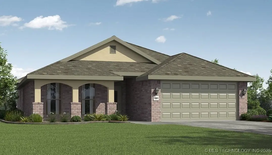 10788 S 274th East Avenue, Coweta, OK 74014 - Image #1