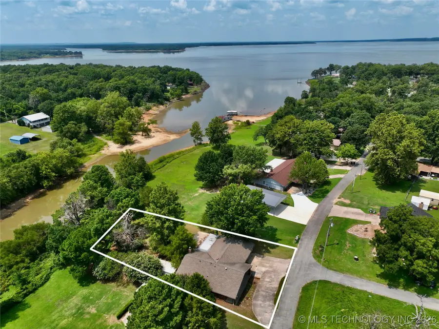 1791 W Mcgill Circle, Eufaula, OK 74432 - #2