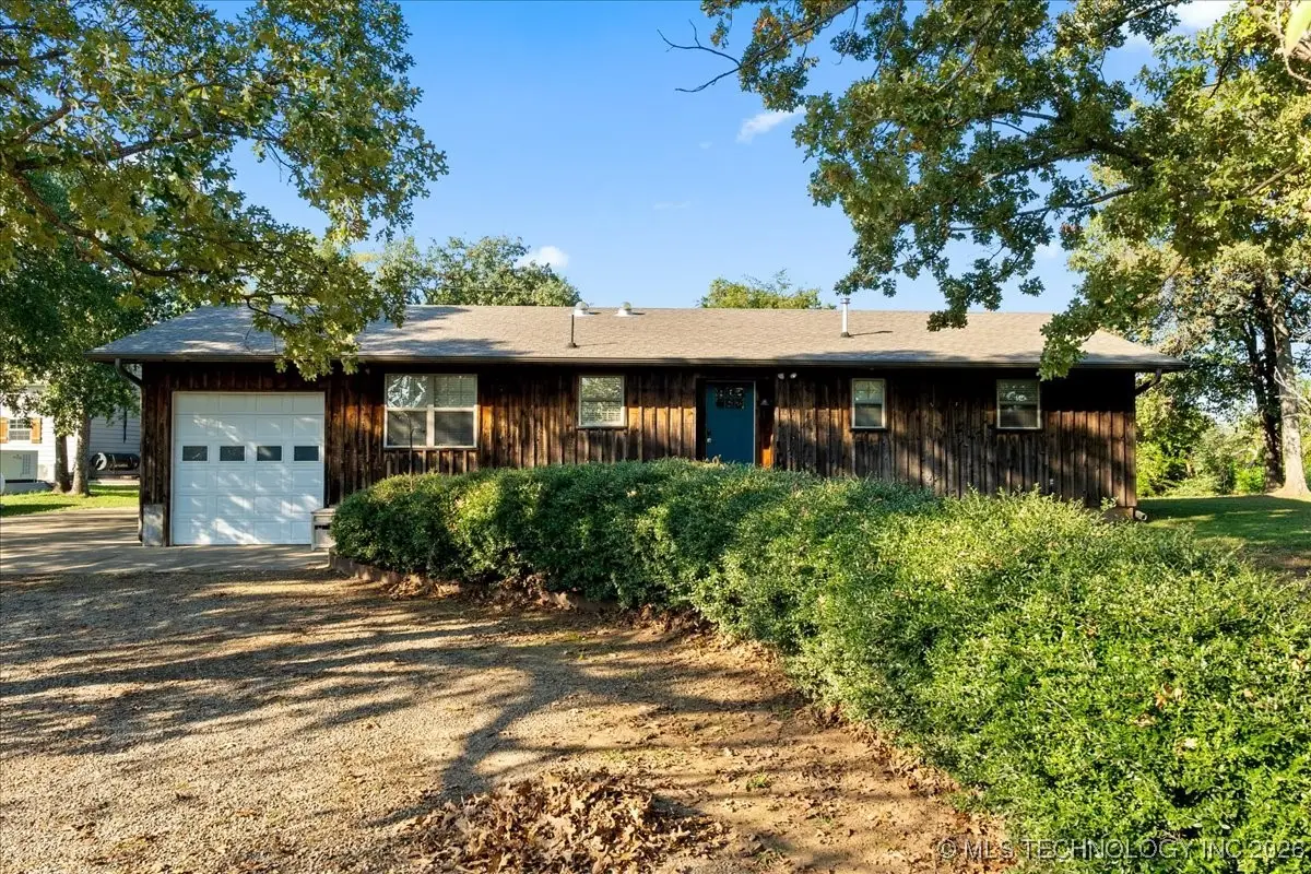 1614 Sherwood Road, Eufaula, OK 74432 - #1