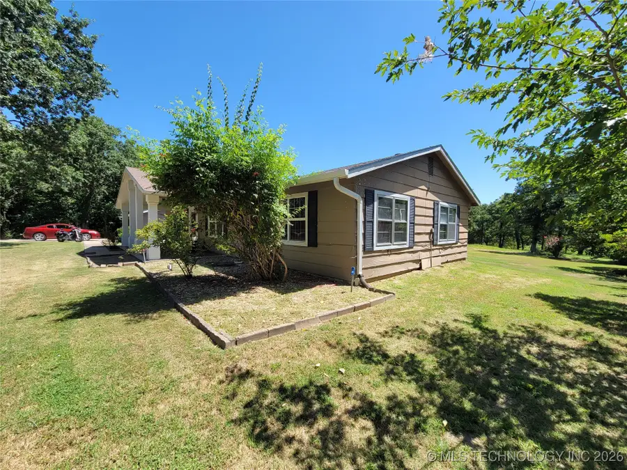 156 Bower Road, Eufaula, OK 74432 - #3