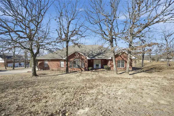 806 Kinkead Road, McAlester, OK 74501