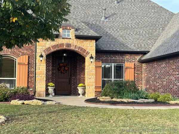 14824 E 148th Street, Collinsville, OK 74021