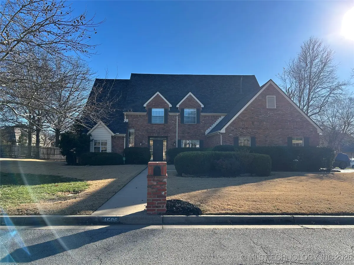 4506 E 108th Street, Tulsa, OK 74137 - Image #1