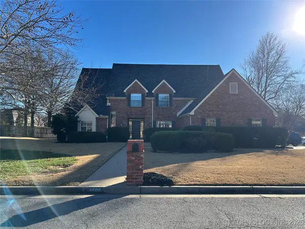 4506 E 108th Street, Tulsa, OK 74137